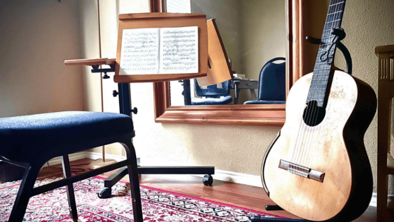 How Can Parents Best Support Music Students?